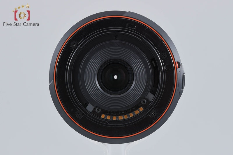 Sony DT 55-200mm f/4-5.6 SAM SAL55200-2