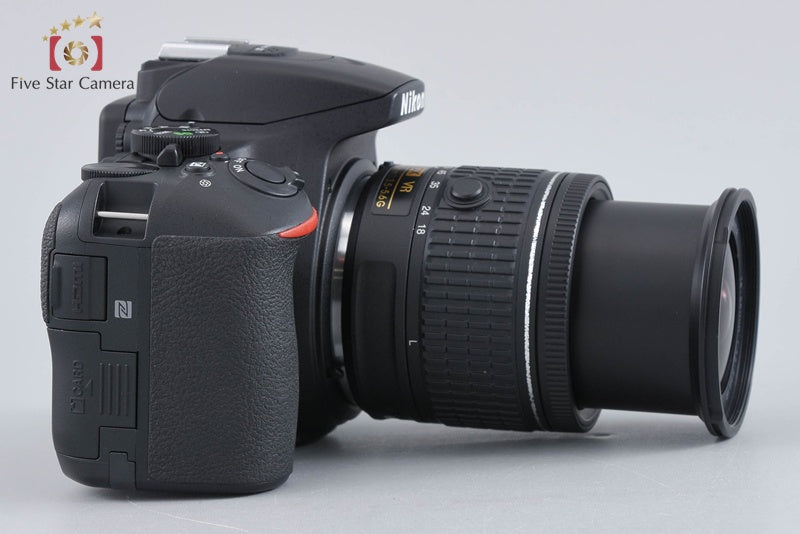 Nikon D5600 24.2 MP SLR Digital Camera 18-55 VR Lens