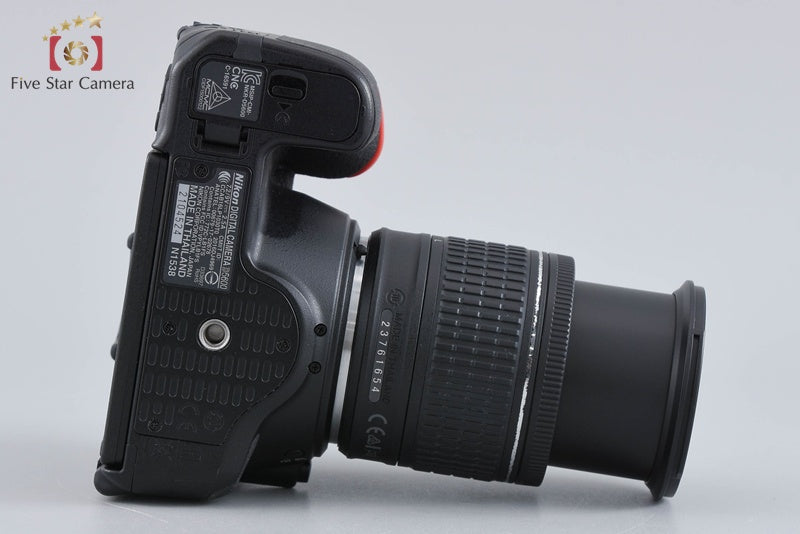 Nikon D5600 24.2 MP SLR Digital Camera 18-55 VR Lens