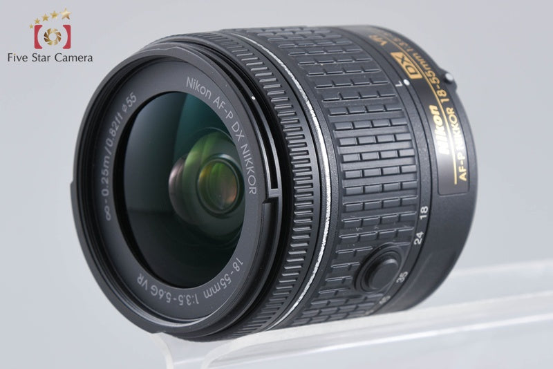 Nikon D5600 24.2 MP SLR Digital Camera 18-55 VR Lens