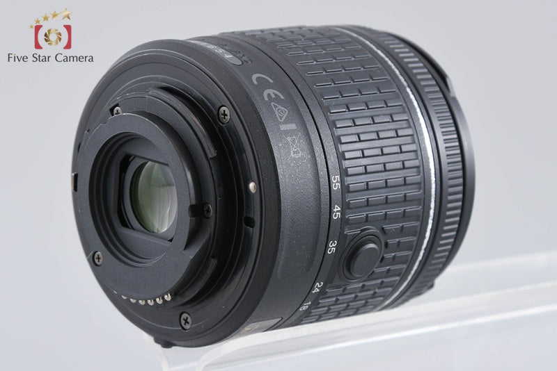 Nikon D5600 24.2 MP SLR Digital Camera 18-55 VR Lens
