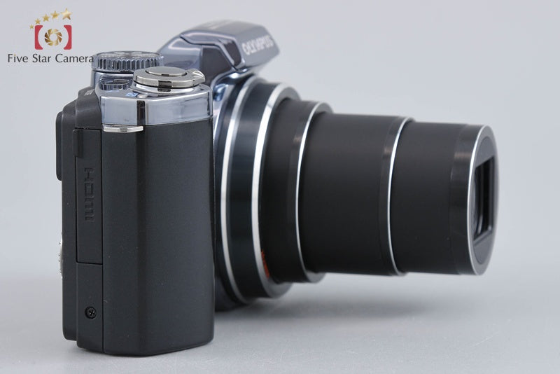 Olympus SZ-30MR Black 16.0 MP Digital Camera w/ Box