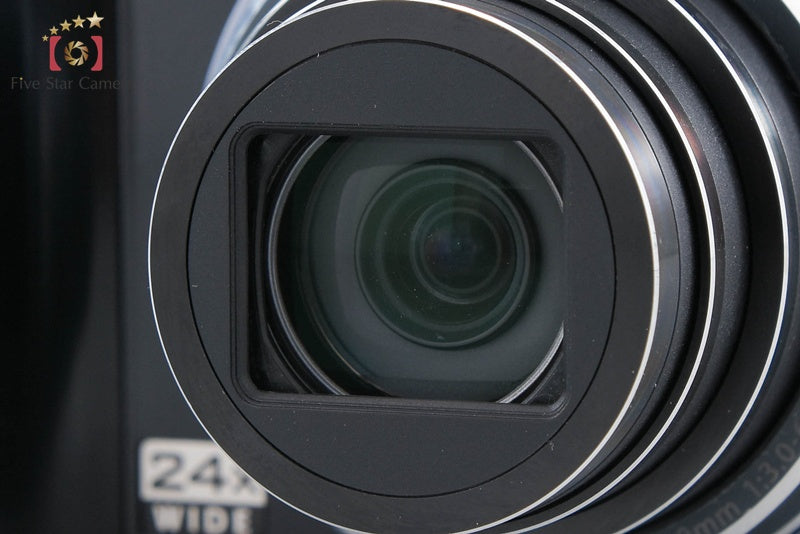 Olympus SZ-30MR Black 16.0 MP Digital Camera w/ Box