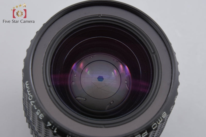 PENTAX SMC A ZOOM 35-70mm f/4