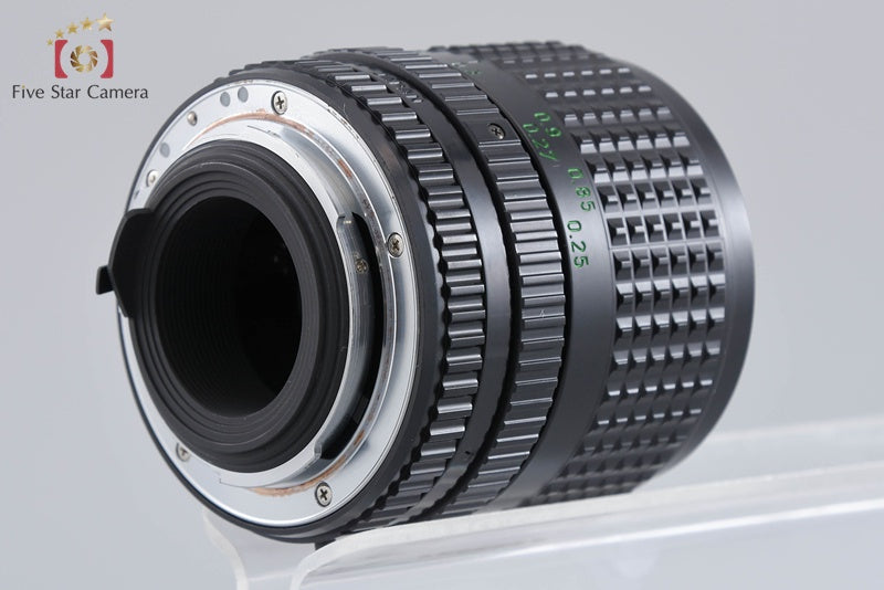 PENTAX SMC A ZOOM 35-70mm f/4