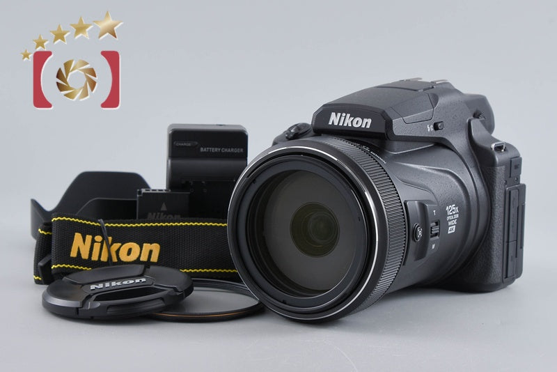 Nikon COOLPIX P1000 16.7 MP Digital Camera
