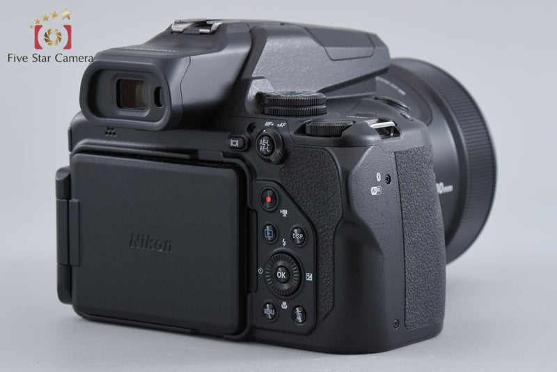 Nikon COOLPIX P1000 16.7 MP Digital Camera