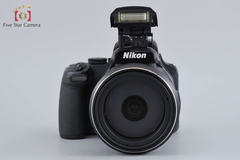 Nikon COOLPIX P1000 16.7 MP Digital Camera