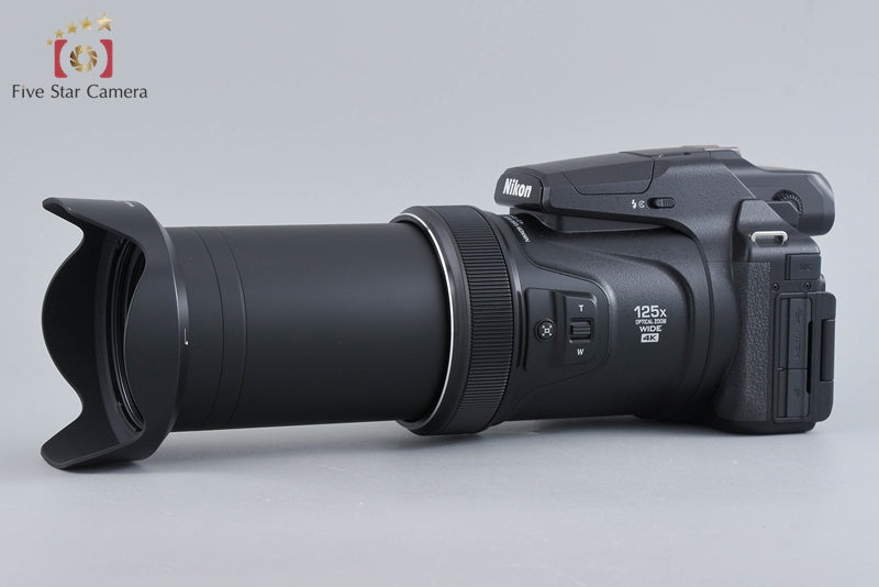 Nikon COOLPIX P1000 16.7 MP Digital Camera