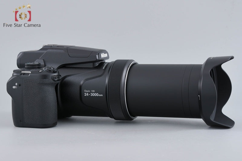 Nikon COOLPIX P1000 16.7 MP Digital Camera