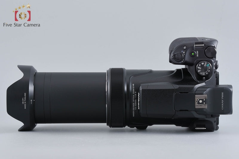 Nikon COOLPIX P1000 16.7 MP Digital Camera