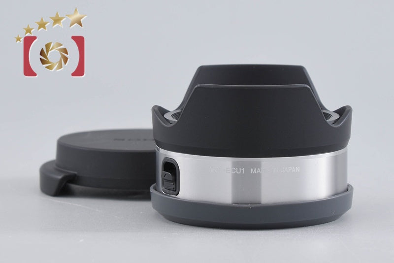 SONY VCL-ECU1 Ultra Wide Converter 0.75x for E 16/2.8