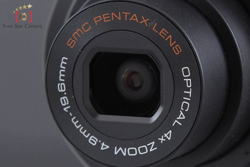 Pentax Optio RS1000 Black 14.0 MP Digital Camera
