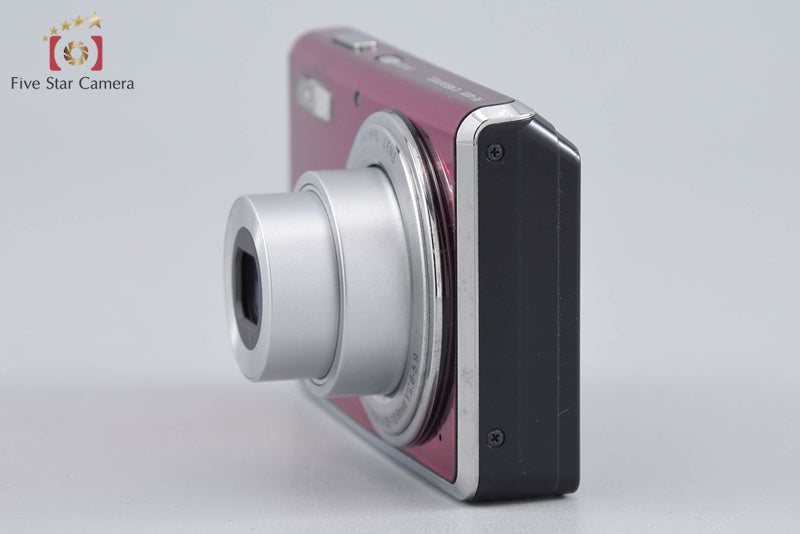 Olympus FE-4000 Pink 12.0 MP Digital Camera