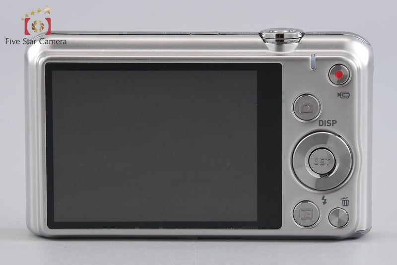 Casio EXILIM EX-Z780 Silver 16.1 MP Digital Camera
