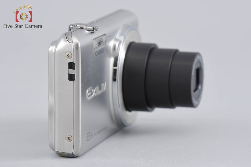 Casio EXILIM EX-Z780 Silver 16.1 MP Digital Camera