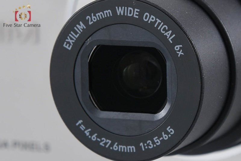 Casio EXILIM EX-Z780 Silver 16.1 MP Digital Camera