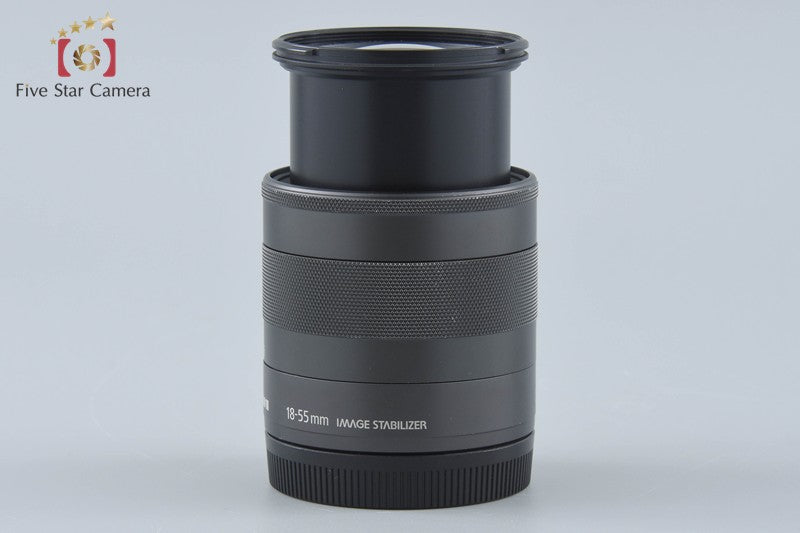 Canon EF-M 18-55mm f/3.5-5.6 IS STM