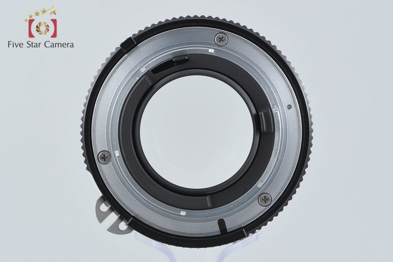 Nikon Ai NIKKOR 50mm f/1.4