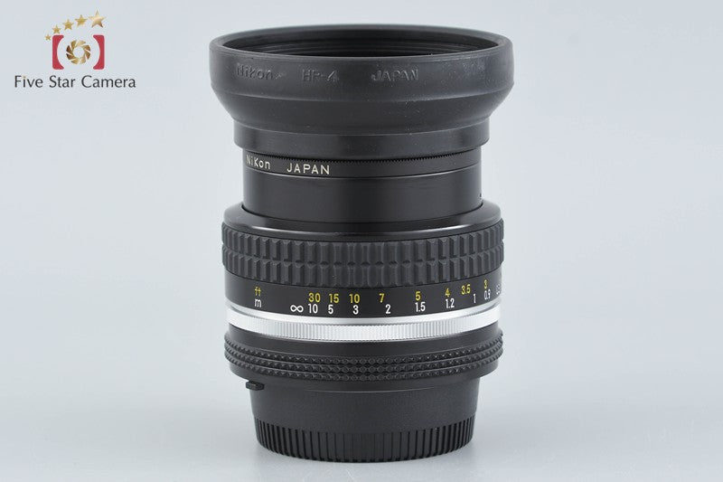 Nikon Ai NIKKOR 50mm f/1.4