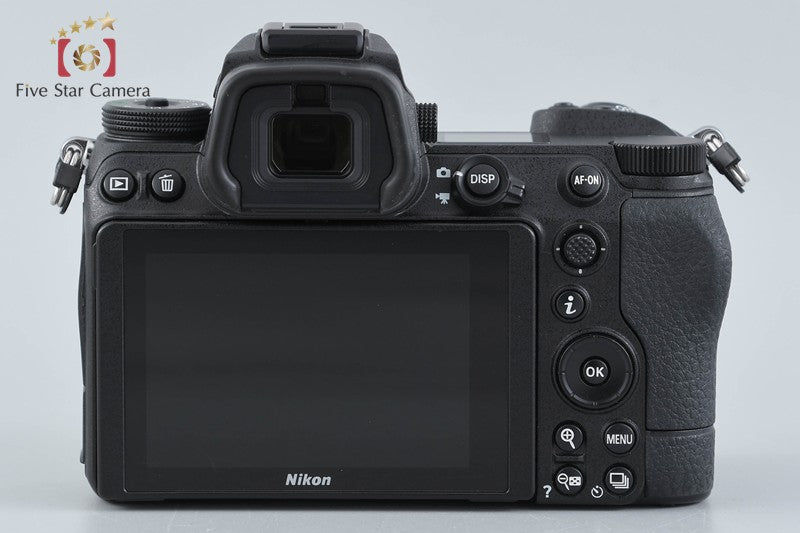 Nikon Z6II 24.5 MP Digital Mirrorless Camera Body w/ Box