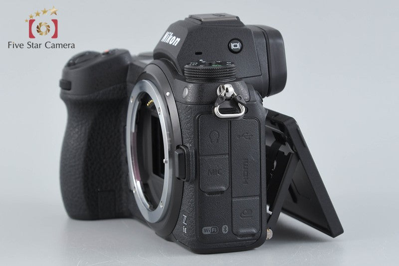 Nikon Z6II 24.5 MP Digital Mirrorless Camera Body w/ Box