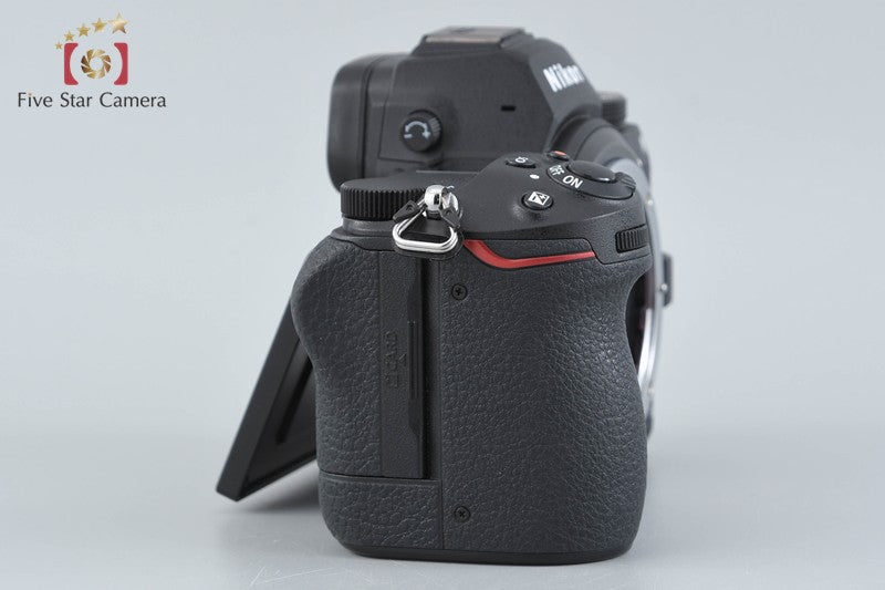 Nikon Z6II 24.5 MP Digital Mirrorless Camera Body w/ Box
