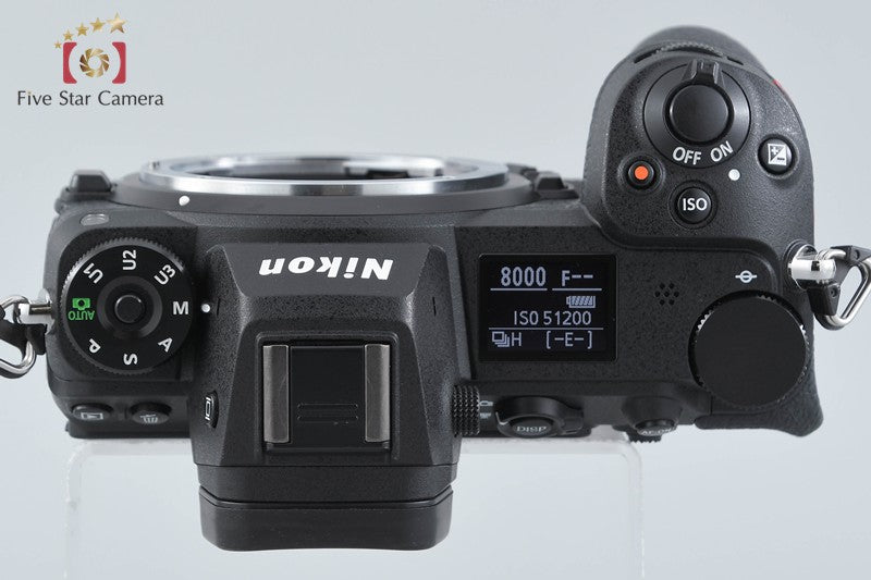 Nikon Z6II 24.5 MP Digital Mirrorless Camera Body w/ Box
