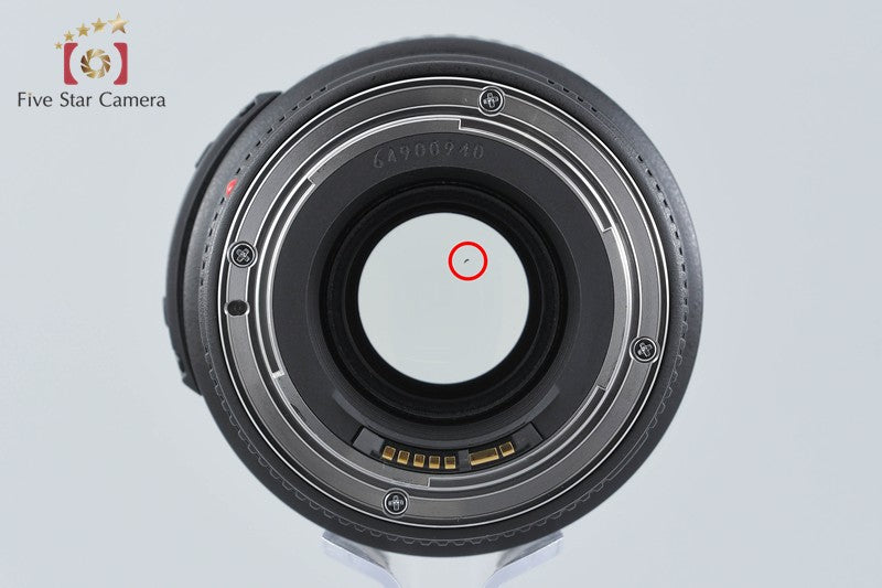 Canon EF 100mm f/2.8 MACRO USM w/ Box
