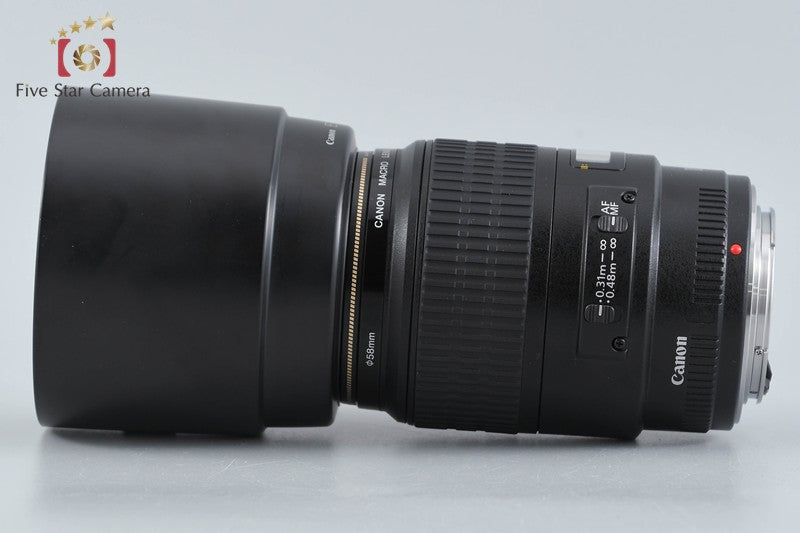 Canon EF 100mm f/2.8 MACRO USM w/ Box
