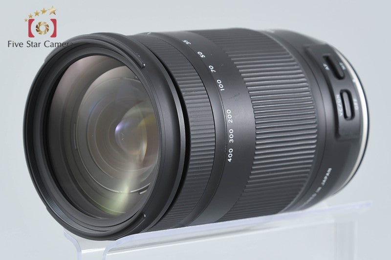 Tamron B028 18-400mm f/3.5-6.3 Di II VC HLD for Canon w/ Box