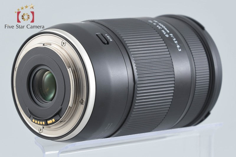 Tamron B028 18-400mm f/3.5-6.3 Di II VC HLD for Canon w/ Box