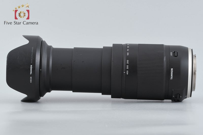 Tamron B028 18-400mm f/3.5-6.3 Di II VC HLD for Canon w/ Box