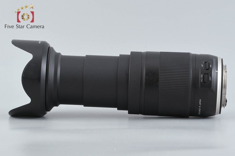 Tamron B028 18-400mm f/3.5-6.3 Di II VC HLD for Canon w/ Box