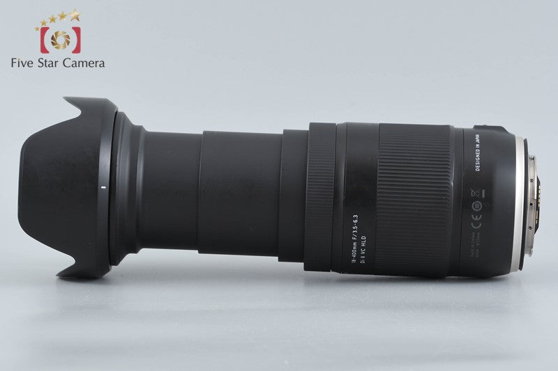 Tamron B028 18-400mm f/3.5-6.3 Di II VC HLD for Canon w/ Box