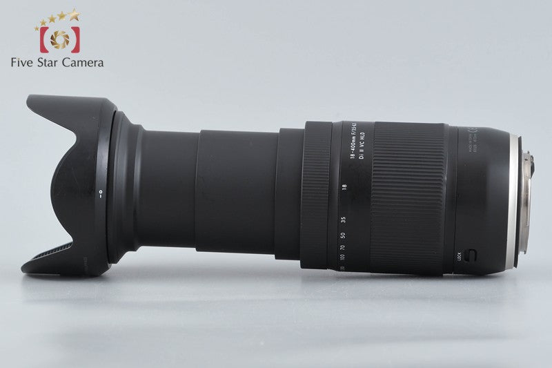 Tamron B028 18-400mm f/3.5-6.3 Di II VC HLD for Canon w/ Box