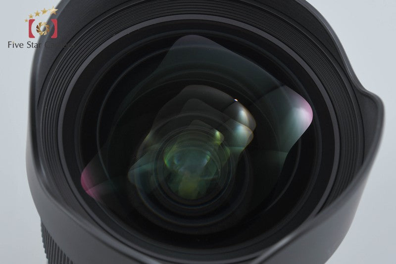 Sigma Art 20mm f/1.4 DG HSM for Sony E Mount w/ Box