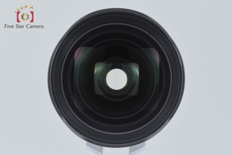 Sigma Art 20mm f/1.4 DG HSM for Sony E Mount w/ Box