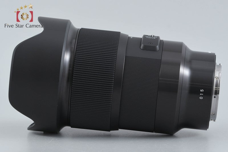 Sigma Art 20mm f/1.4 DG HSM for Sony E Mount w/ Box