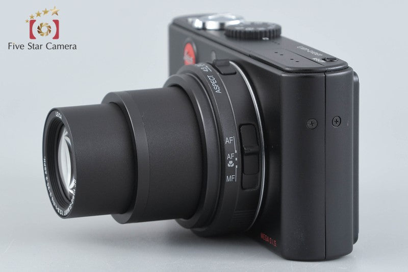 Leica D-LUX 3 Black 10.0 MP Digital Camera