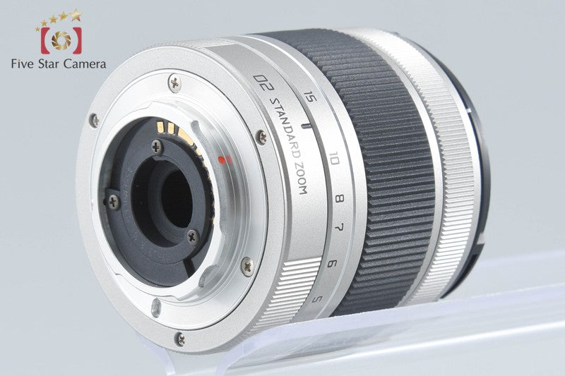Pentax SMC 5-15mm f/2.8-4.5 ED AL IF 02 STANDARD ZOOM Q Mount
