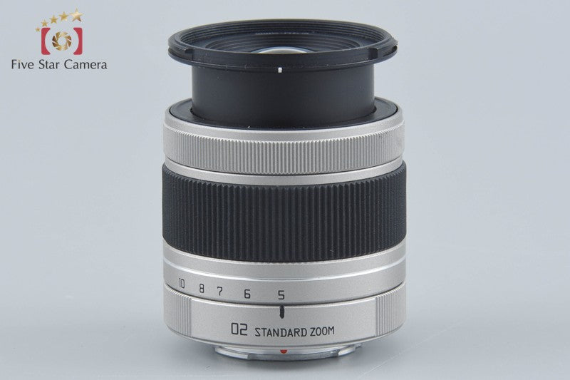 Pentax SMC 5-15mm f/2.8-4.5 ED AL IF 02 STANDARD ZOOM Q Mount