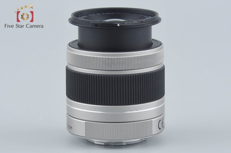 Pentax SMC 5-15mm f/2.8-4.5 ED AL IF 02 STANDARD ZOOM Q Mount