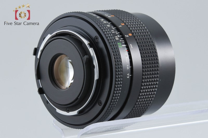 CONTAX Carl Zeiss Distagon 28mm f/2.8 T* MMJ