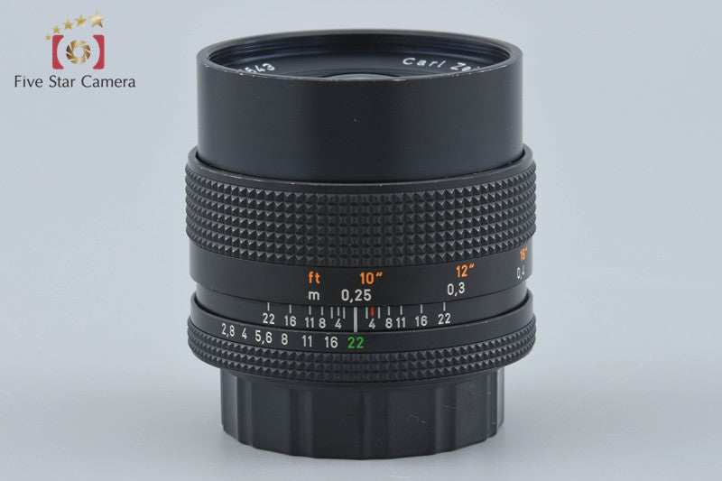 CONTAX Carl Zeiss Distagon 28mm f/2.8 T* MMJ