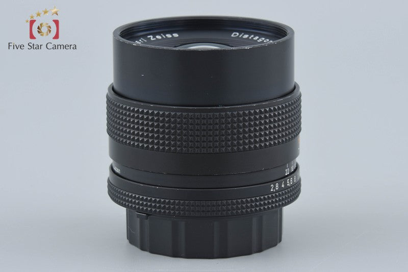 CONTAX Carl Zeiss Distagon 28mm f/2.8 T* MMJ