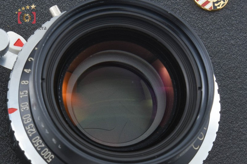 Schneider Kreuznach Symmar-S 135mm f/5.6 MC