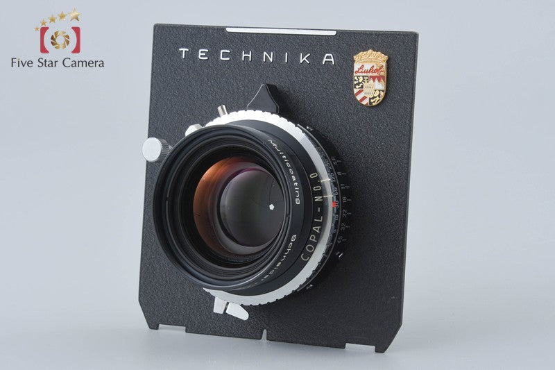 Schneider Kreuznach Symmar-S 135mm f/5.6 MC
