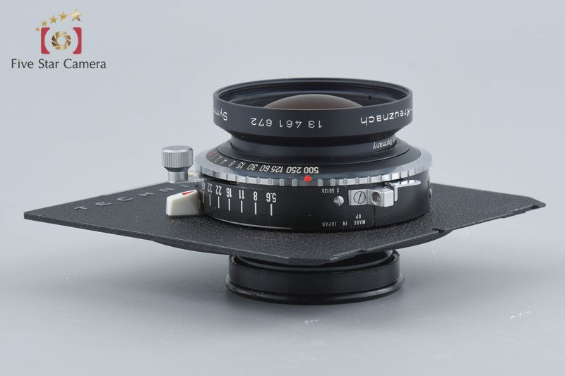 Schneider Kreuznach Symmar-S 135mm f/5.6 MC