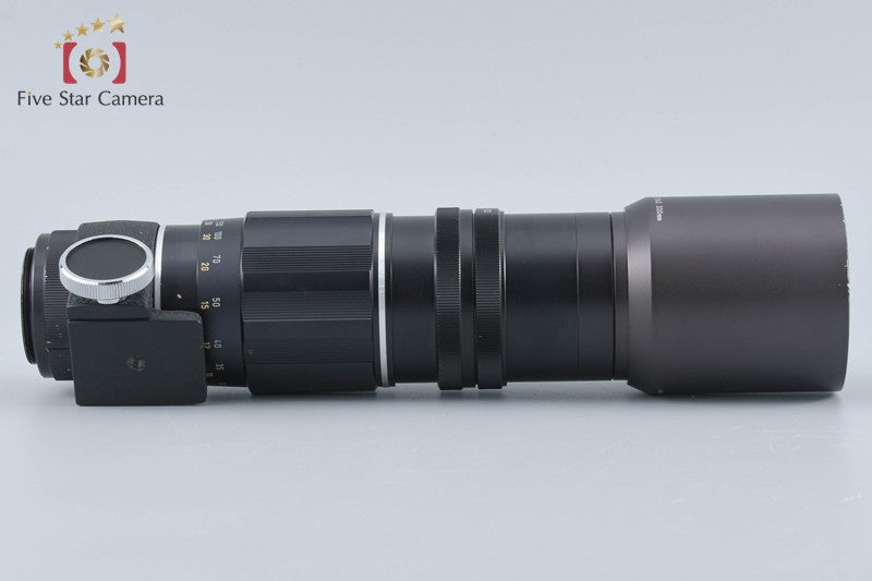 Pentax Tele-Takumar 300mm f/6.3 M42 Mount lens